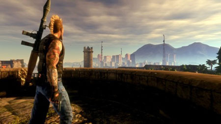 Mercenaries 2: World in Flames - Скриншоты