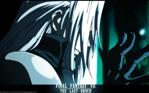 Final Fantasy VII - Обои (16:10)