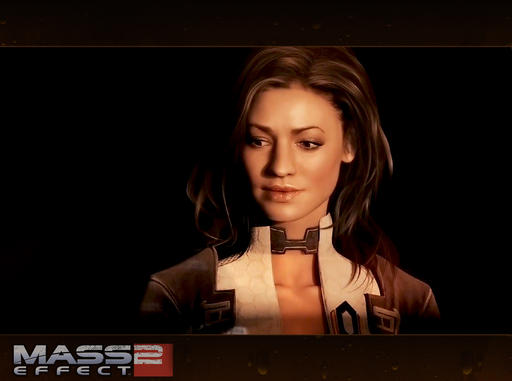 Mass Effect 2 - Обои на рабочий стол.