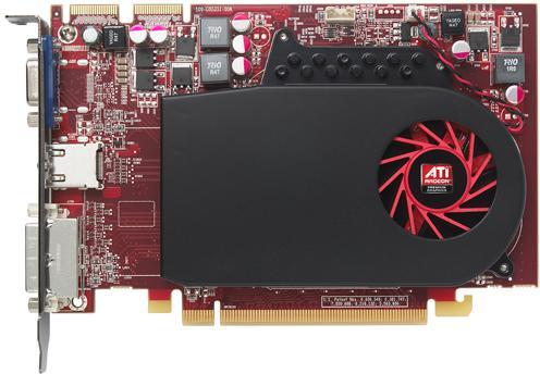 AMD представила дешевые видеокарты с поддержкой DirectX 11