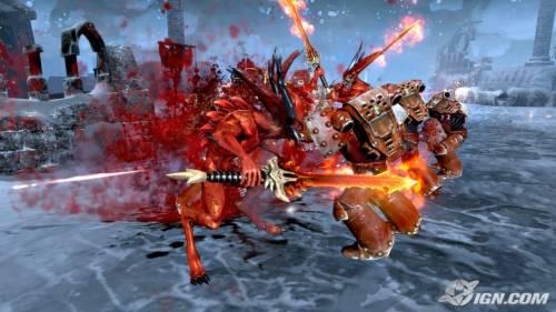 Warhammer 40,000: Dawn of War II - Хаос в DoW 2