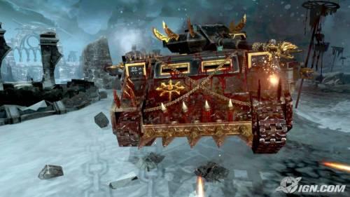 Warhammer 40,000: Dawn of War II - Хаос в DoW 2