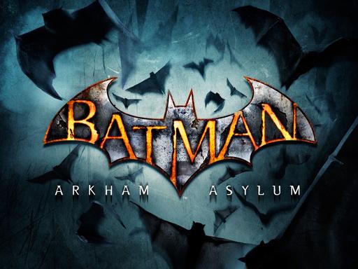 Batman: Arkham Asylum - Batman: Arkham Asylum GOTY Edition получит 3D поддержку