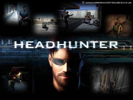 Headhunter - Плавильный котел жанров