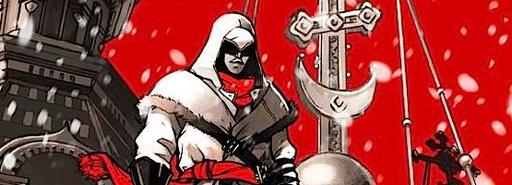 Комикс Assassin's Creed - новая информация