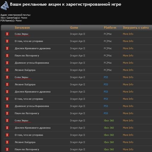 Dragon Age Legends - open beta dragon age legends