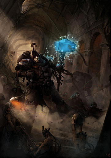 Warhammer 40,000: Dawn of War -  Сокрушитель Богов