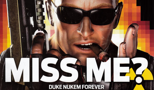 Duke Nukem Forever - За что ваша девушка может ненавидеть Дюка?
