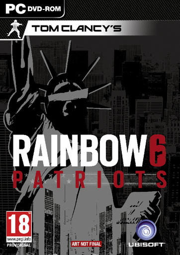 Новости - Ubisoft анонсировала Tom Clancy’s Rainbow 6 Patriots