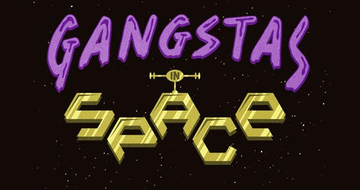 Новое DLC - Gangstas In Space