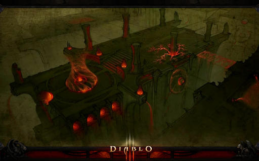 Diablo III - Дьявол в России, часть I. Интервью с Кевином Мартенсом