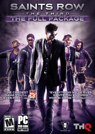 Saints Row: The Third - Saints Row: The Third – The Full Package