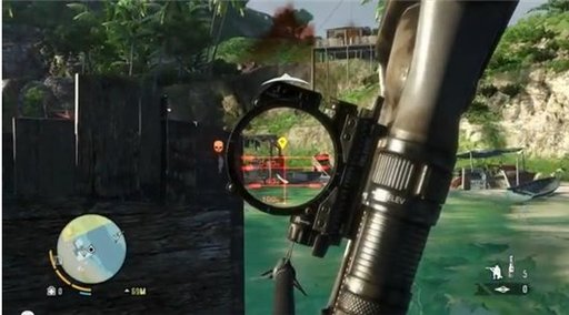 Far Cry 3 - Far Cry 3 (PC) 