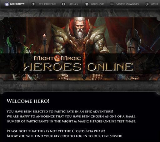 Might & Magic: Heroes Online - Немного личных впечатлений от закрытого бета-теста...