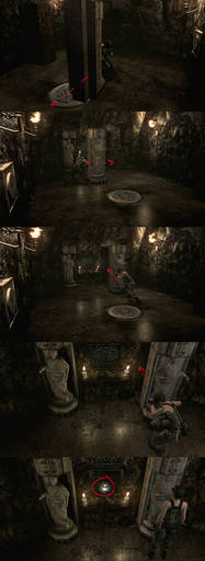 Resident Evil - Прохождение игры Resident Evil Remake (HD-Remastered). Джилл: часть 3/4