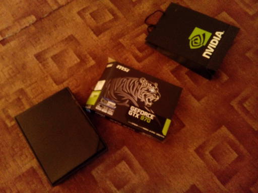 Игровое железо - Обзор видеокарты MSI GeForce GTX 970 Tiger - лут Драконоборца