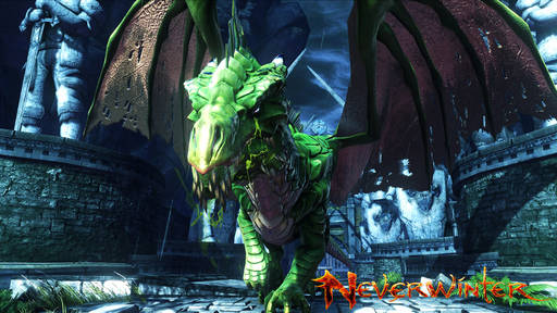 Neverwinter - Neverwinter будет доступна на Xbox One c 31 марта