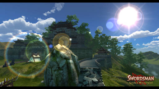 Swordsman - Файтинг-MMORPG Swordsman выйдет в СНГ вместе с обновлением «Золотая степь»