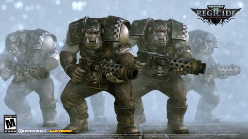 Warhammer 40,000: Regicide - Warhammer 40,000: Regicide — продолжение.