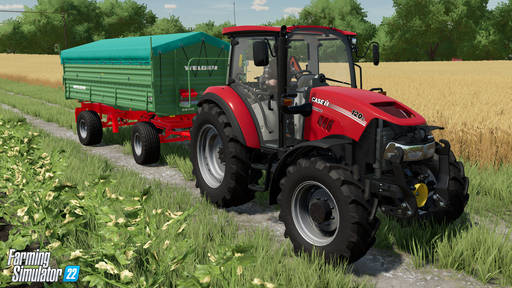 Farming Simulator 2013 - Юбилейный набор Farmall для Farming Simulator 22