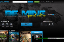 Groupees Be Mine (Special edition bundle)