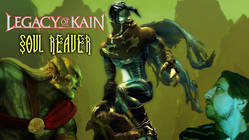 Обзор Legacy of Kain: Soul reaver